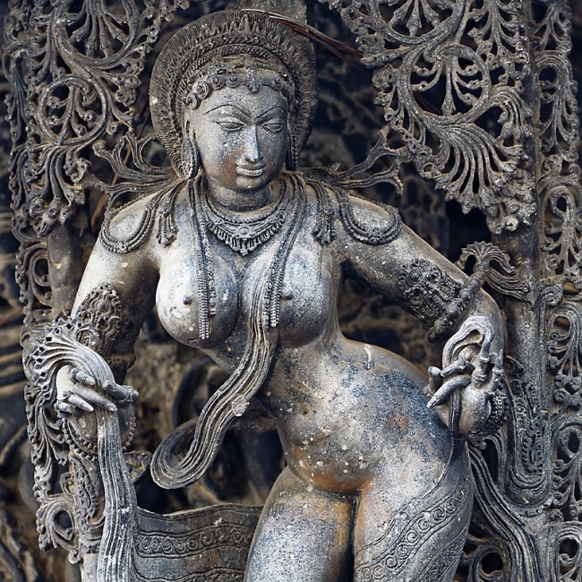 Belur-Temple de Shiva-091